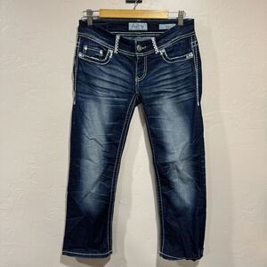 Daytrip Leo 28 Blue Denim Jeans